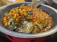油浸鱼（三代）-堂瓦里·传统赣菜(八一广场店)