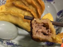 -老新隆牛肉锅贴(新街口店)