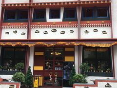 门面-敏珠拉姆藏餐·南京厨房(富春江东街店)