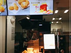 -麦当劳(双榆树店)