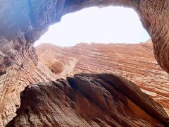 -天山神秘大峡谷