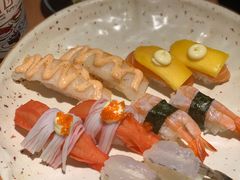 -万岁寿司(天河领展店)