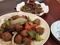 -聚首堂·特色小吃·肘子(什刹海德胜门店)