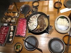 -呷哺呷哺 黄金牧场 (新中关购物中心店)