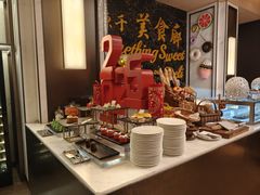 -济南凯宾斯基酒店-THE VIEW云景全日制餐厅