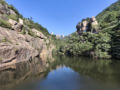 -崂山九水游览区