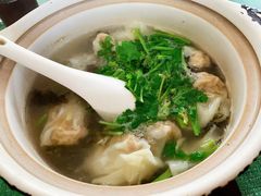 小馄饨-吴淞老街砂锅馄饨(北兴路店)