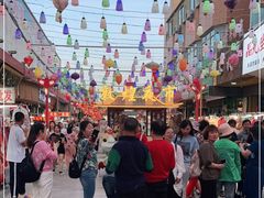 -沙州食驿·非遗小吃夜市