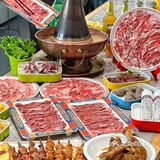 闺蜜小聚新去处！这家涮肉，满足我们对肉的所有