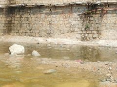 -尧山大峡谷漂流