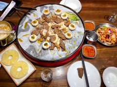 -留香铁板烤肉(解放西路旗舰店)