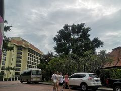 -三亚亚龙湾万豪度假酒店