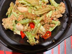 -恭喜上堓砂锅焗·海鲜大排档(闵行龙湖店)