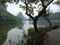 -星湖旅游景区七星岩
