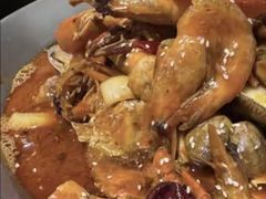 -食里香自助快餐(香槟小镇店)