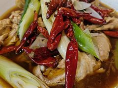 -院子餐厅·大锅菜·老杭帮(桥西直街店)