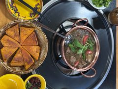 -银同牦牛肉火锅