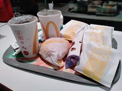 -麦当劳(华融店)