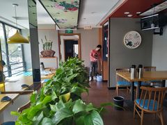 大堂-粥天粥地创意中餐厅(王村南街店)
