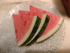 超甜的西瓜-小菜园新徽菜(马鞍山金鹰店)