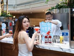 -上海静安昆仑大酒店