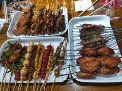 -张师傅烧烤(CBD店)