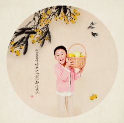 -蜜糖派儿童摄影(青建·太阳岛店)