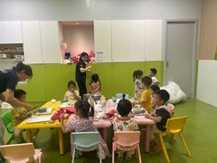 -金宝贝早教(大悦城中心)