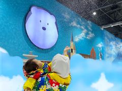 -Mr·Kuma酷么先生雪之乐园
