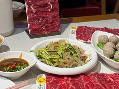 -焯牛潮汕牛肉火锅(云峰街创始店)