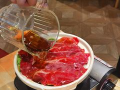 和牛寿喜烧火锅-Sushi Love 创意寿司(丽影广场店)