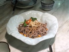 鸡丝荞面-周渝食惦·酸菜鱼精致川菜(横岗店)