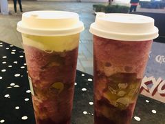 -喜茶(北京三里屯太古里店)
