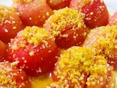 陈皮蒸番茄-石兴农家菜馆