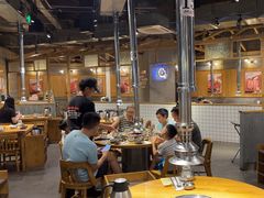 -姜虎东白丁烤肉(银泰中心in99店)