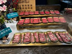 -東盛炭烤自助料理(浦东文峰广场店)