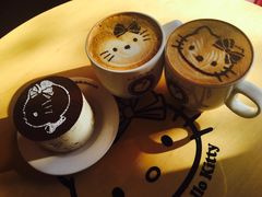 -Hello Kitty Cafe(弘大店)
