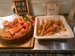 -梅园国际大酒店·自助餐厅(光明港店)