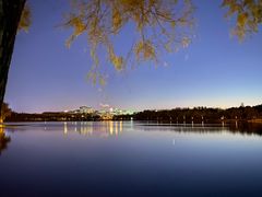 -长春市南湖公园