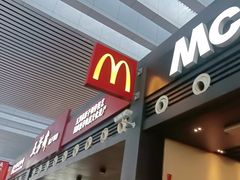 -麦当劳(宁波火车高铁站店)