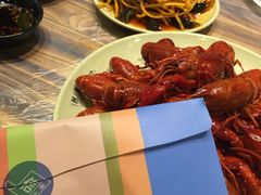 -靓靓蒸虾(中山公园店)