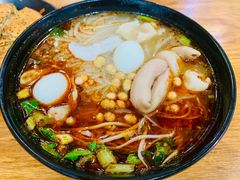 -青石桥老瓦房肥肠粉总店(青石桥总店)