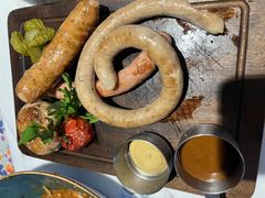 -九月里.自由花园餐厅