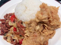 -乡村基(双流时代奥特莱斯餐厅)