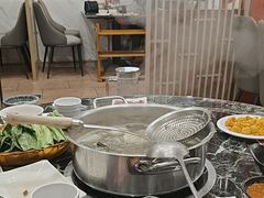 -潮汕美牛肉丸火锅店(天宁寺店)