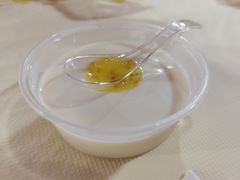 冰镇豆花-聚味瞿记·龙虾堂(渔人码头一店)