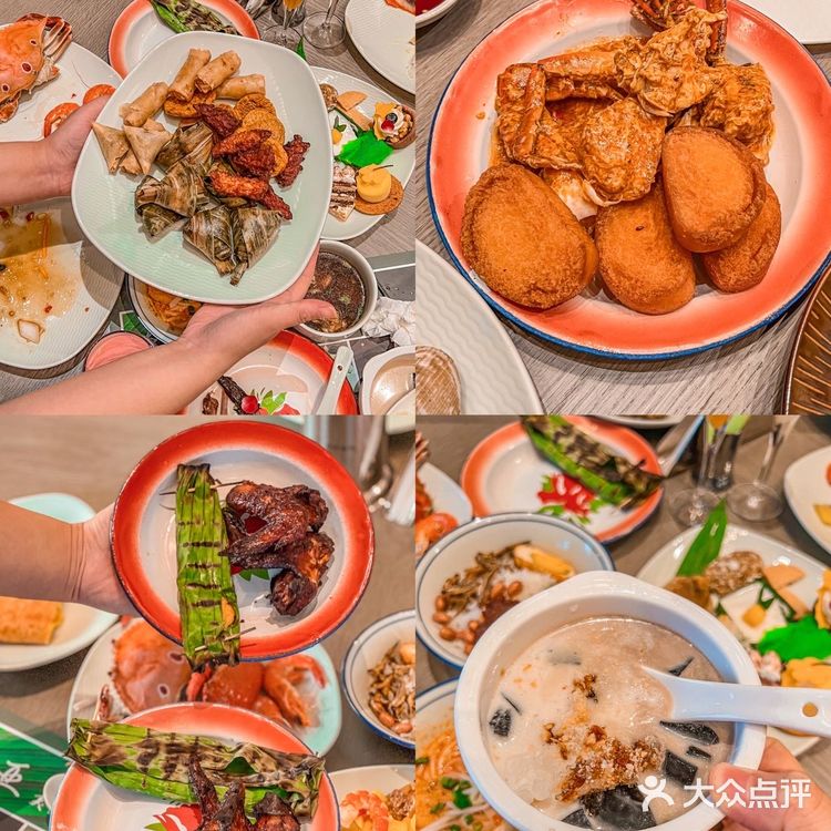 不用出国吃遍东南亚!快来深圳希尔顿逸林酒店吃自助啦
