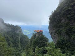 -秦岭天竺山生态文化旅游景区
