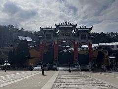 -九华山风景区