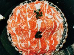 安格斯雪花牛肉-东颖龙肥牛王(绵阳店)